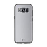 4-OK ELEKTRA TPU CASE FOR SAMSUNG GALAXY S8 TRANSPARENT - SPACE GRAY