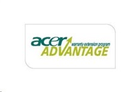 4 roky CARRY IN pro VERITON 2XX / 4XX & EXTENSA PC - Booklet region B SV.WPCA0.B12