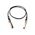 40GBASE QSFP+COPPER TWINAX CABLE 1M 02-SSC-0382