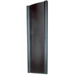 42U CURVED FRONT DOOR BLACK AR8361BLK