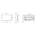 43" HTV Philips 43HFL3014 - EasySuite 43HFL3014/12