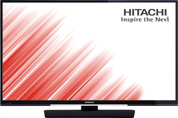 43" LED LCD HITACHI 43HK6000