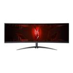 44,5" Acer XZ452CUV - VA,165Hz,1ms,Black UM.MX2EE.V01