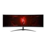 44,5" Acer XZ452CUV - VA,165Hz,1ms,Black UM.MX2EE.V01