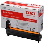44064012 OKI Valec CIERNY pre C810/830/MC860/C801/C821 20000stran