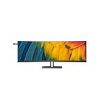 45" LED Philips 45B1U6900C - 5K,VA, curved 45B1U6900C/00