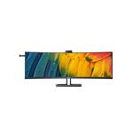 45" LED Philips 45B1U6900CH - 5K, VA,curved 45B1U6900CH/00