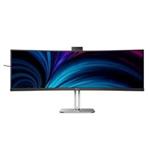 49" LED Philips 49B2U6900CH - VA,DUAL QHD, USB-C 49B2U6900CH/00