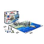 4D CITY PuzzleChicago 0714832000533