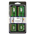 4GB 1333MHz DDR3 ECC CL9 DIMM (Kit of 2) with Thermal Sensor KINGSTON KVR1333D3E9SK2/4G