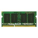 4GB 1333MHz DDR3 Non-ECC CL9 SODIMM SR X8 Bulk Pack 50-unit increments KVR13S9S8/4BK