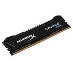 4GB 2400MHz DDR4 CL12 DIMM XMP HyperX Savage Black HX424C12SB2/4