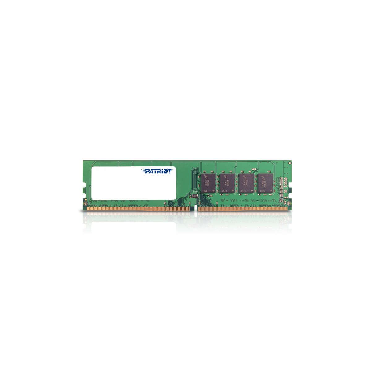 4GB DDR4-2133MHz Patriot CL15 SR PSD44G213381