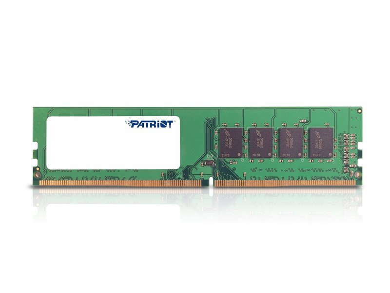 4GB DDR4-2666MHz Patriot CL19 SR 512x16 PSD44G266641