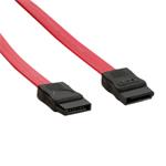 4World HDD kábel | SATA 3 | ATA-Serial ATA | 45cm | červený