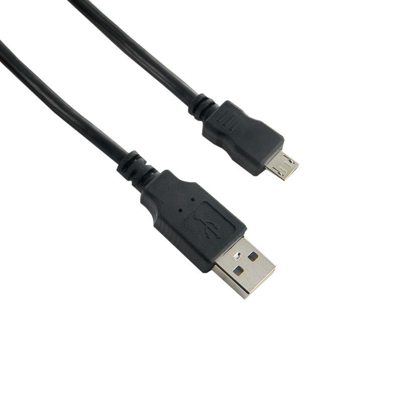 4World Kabel USB 2.0 MICRO 5pin, AM / B MICRO 0.8m