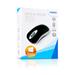 4World Myš optická USB 1200dpi Black/Silver