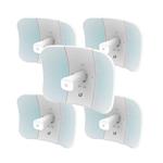 5 Pack Ubiquiti LiteBeam AC GEN2 23dBi 5GHz 802.11ac Gigabit PoE, CPE LBE-5AC-Gen2-5
