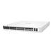 5 x Aruba Instant On 1960 48G 40p Class4 8p Class6 PoE 2XGT 2SFP+ 600W Switch ( 5 pack ) JL809A//5pack