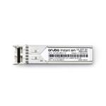5 x Aruba Instant On 1G SFP LC SX 500m OM2 MMF Transceiver 1420 1820 1830 1930 1950 1960 ( 5 pack ) R9D16A//5pack
