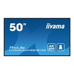 50"W LCD 4K UHD VA 800 cd/m? LH5065UHSB-B1AG