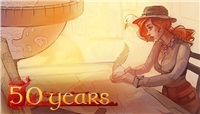 50 years (PC) klíč Steam 1549189