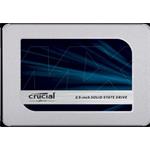 500GB SSD Crucial MX500 SATA 2,5" 7mm CT500MX500SSD1