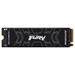 500GB SSD Kingston Fury M.2 PCIe 4.0 NVMe SFYRS/500G