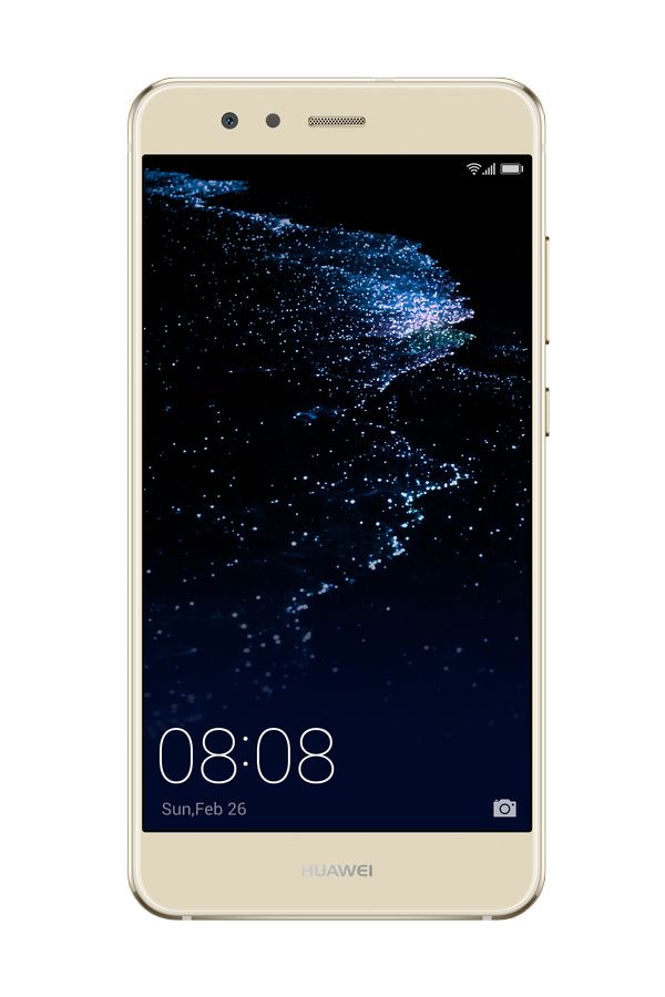 51091BNK Huawei P10 Lite Dual 3+32GB Zlatý AM P10 Lite Dual Gold AM