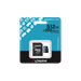 512 GB . microSDXC karta Kingston Canvas Go Plus Gen4 + adaptér SDCG4/512GB