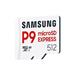 512 GB . microSDXC karta Samsung P9 Express MB-MK512T/WW