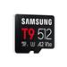 512 GB . microSDXC karta Samsung T9 + USB Adaptér MB-MH512TB/WW