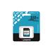 512 GB .SDXC karta Kingston Canvas Go Plus Gen4 ( r200MB/s, w160MB/s ) SDG4/512GB