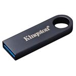 512 GB . USB 3.0 kľúč . Kingston DataTraveler SE9 G3 Dark Nickel ( r 220MB/s, w 100MB/s ) KE-U2X512-1AC