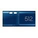 512 GB . USB 3.2 klúč. Samsung USB-C MUF-512DA/APC
