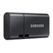 512 GB . USB 3.2 klúč. Samsung USB-C, šedý MUF-512DA4/APC