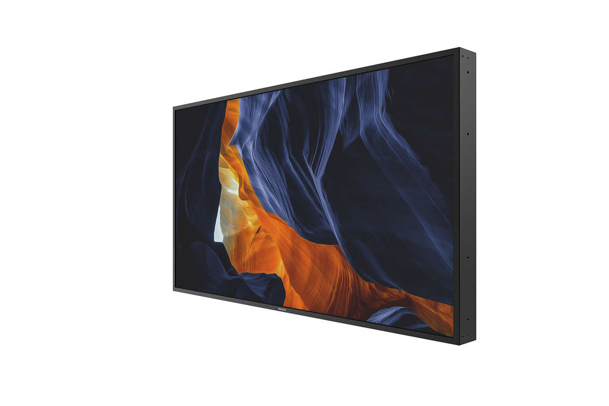 55" E-LED Philips 55BDL3002H - FHD,2500cd, 24/7 55BDL3002H/00