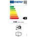 55" LED NEC M551 PCAP,3840x2160,IPS,24/7,500cd 60005082 L50M551PCAP