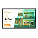 55" LED NEC M551 PCAP,3840x2160,IPS,24/7,500cd 60005082 L50M551PCAP