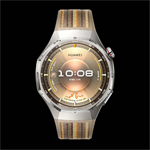 55020FTS Watch GT6 Pro 46mm Brown 6942103168208