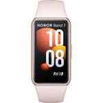 5502AAMN HONOR Band 7 ružové 6936520820870