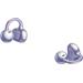 55037246 Huawei FreeClip Purple 6942103112232