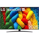 55NANO81A6A NanoCell TV LG 8806096362365