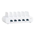 5P USB&USB_C Multiple Tablet Charging St 5PUSBCDKS-EU