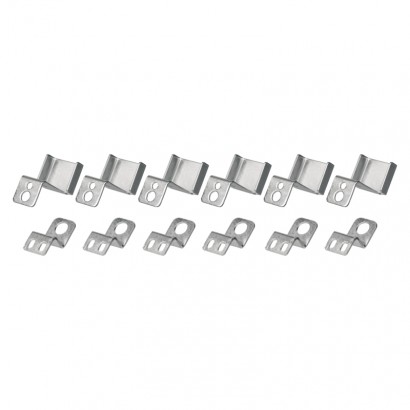 6 háčikov pre LED panel 120×30cm