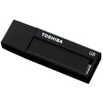 64 GB . USB 3.0 kľúč . TOSHIBA DAICHI USB čierny THN-U302K0640MF