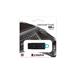 64 GB . USB 3.2 kľúč . Kingston DataTraveler Exodia Gen 1 (Black + Teal) DTX/64GB