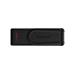 64 GB . USB 3.2 kľúč . Kingston DataTraveler Exodia S (Black + Black)