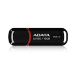 64 GB . USB kľúč . ADATA DashDrive™ Classic UV150 USB 3.0, čierny AUV150-64G-RBK