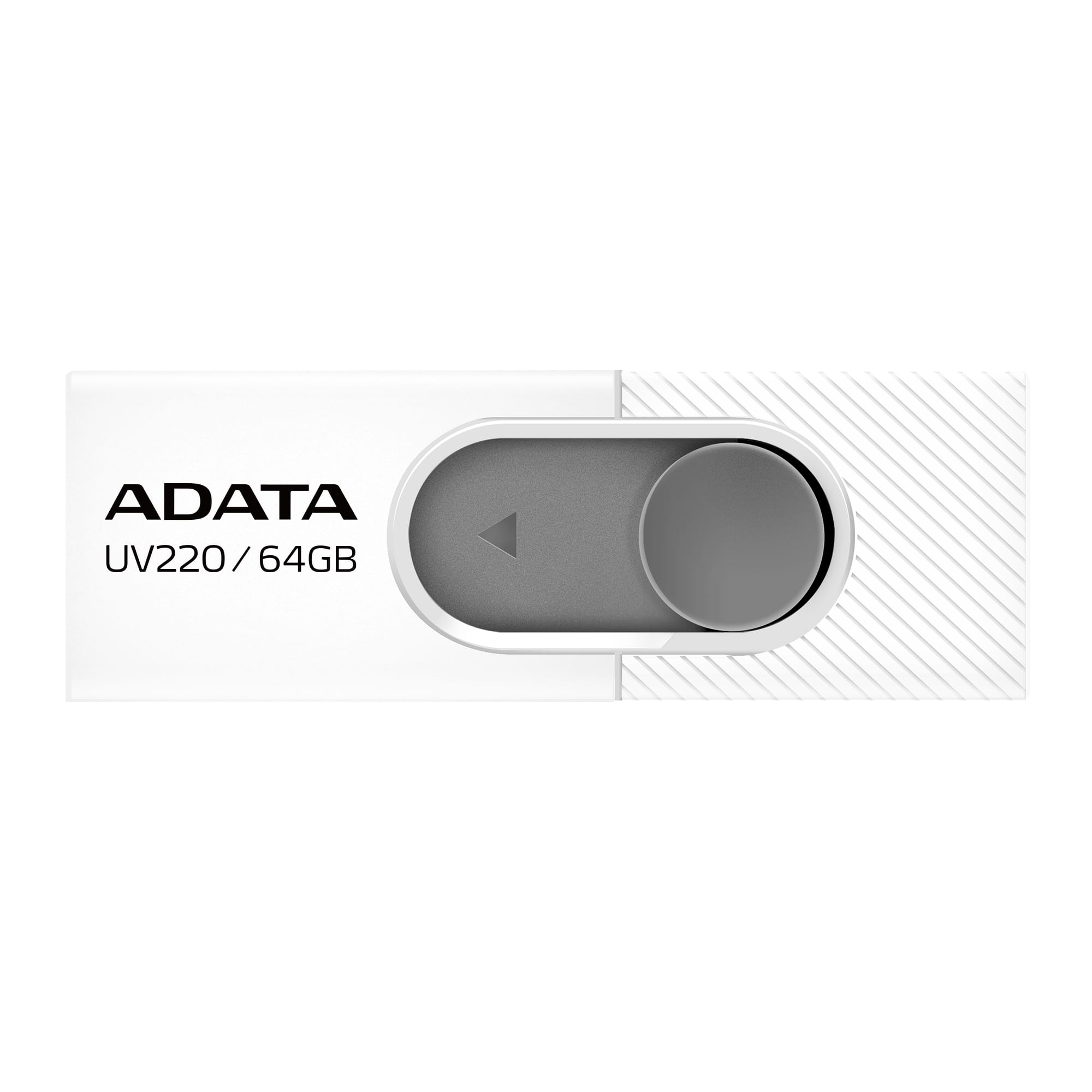 64GB ADATA UV220 USB white/gray AUV220-64G-RWHGY